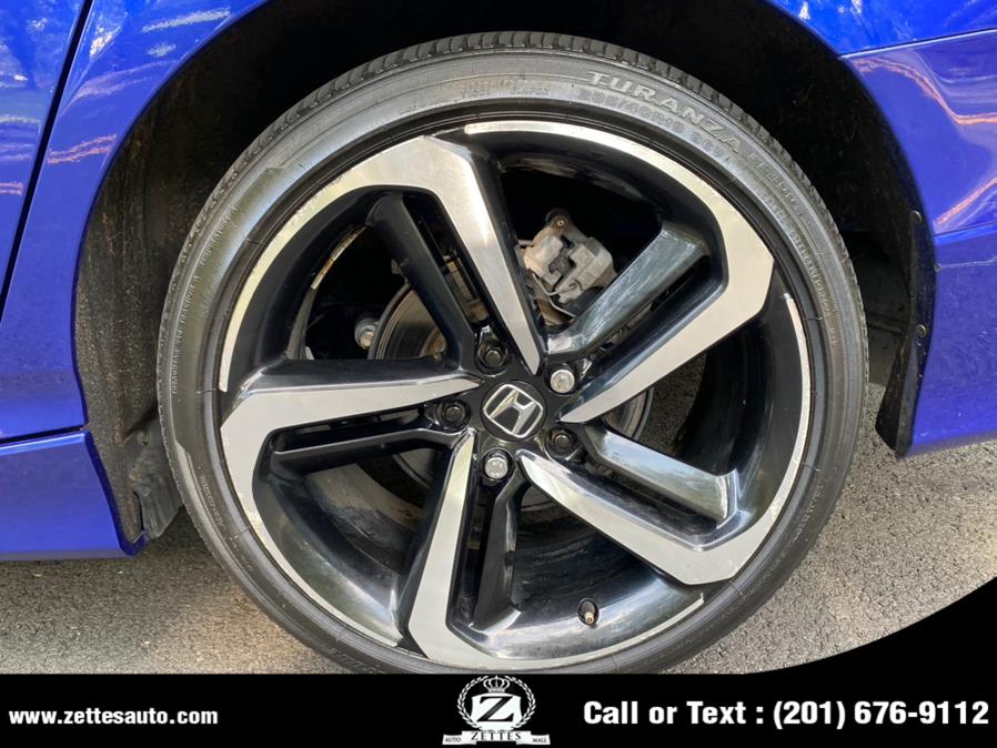 Used Honda Accord Sedan Sport 1.5T CVT 2018 | Zettes Auto Mall. Jersey City, New Jersey Used Honda Accord Sedan Sport 1.5T CVT 2018 | Zettes Auto Mall. Jersey City, New Jersey