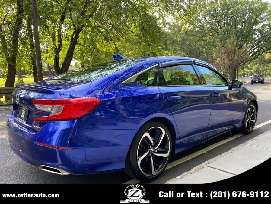 Used Honda Accord Sedan Sport 1.5T CVT 2018 | Zettes Auto Mall. Jersey City, New Jersey Used Honda Accord Sedan Sport 1.5T CVT 2018 | Zettes Auto Mall. Jersey City, New Jersey
