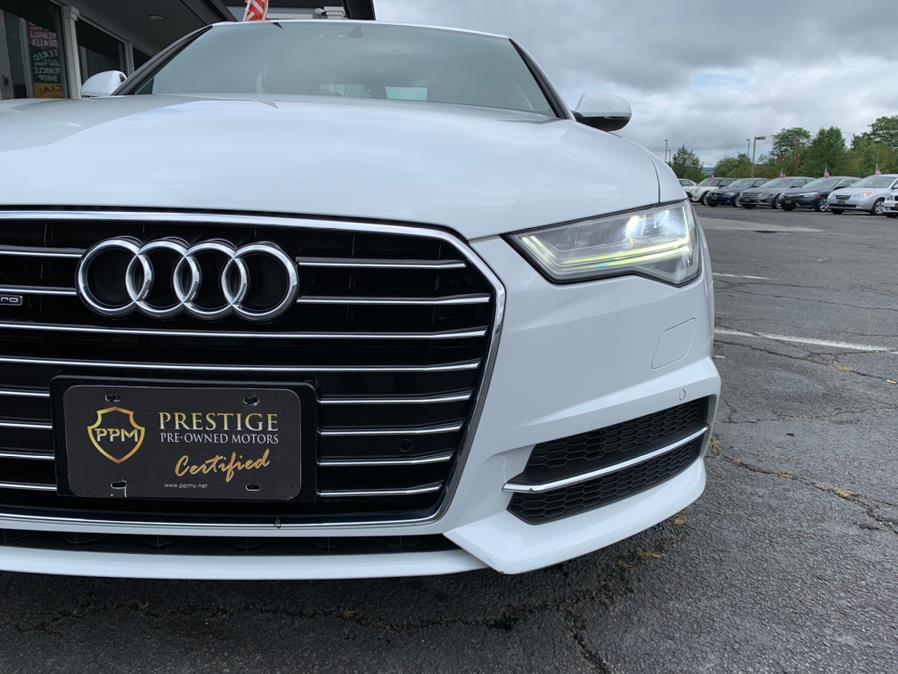 Used Audi A6 4dr Sdn quattro 3.0T Premium Plus 2016 | Prestige Pre-Owned Motors Inc. New Windsor, New York Used Audi A6 4dr Sdn quattro 3.0T Premium Plus 2016 | Prestige Pre-Owned Motors Inc. New Windsor, New York