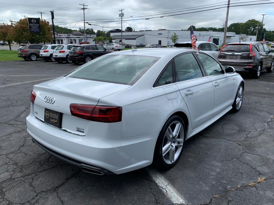 Used Audi A6 4dr Sdn quattro 3.0T Premium Plus 2016 | Prestige Pre-Owned Motors Inc. New Windsor, New York Used Audi A6 4dr Sdn quattro 3.0T Premium Plus 2016 | Prestige Pre-Owned Motors Inc. New Windsor, New York
