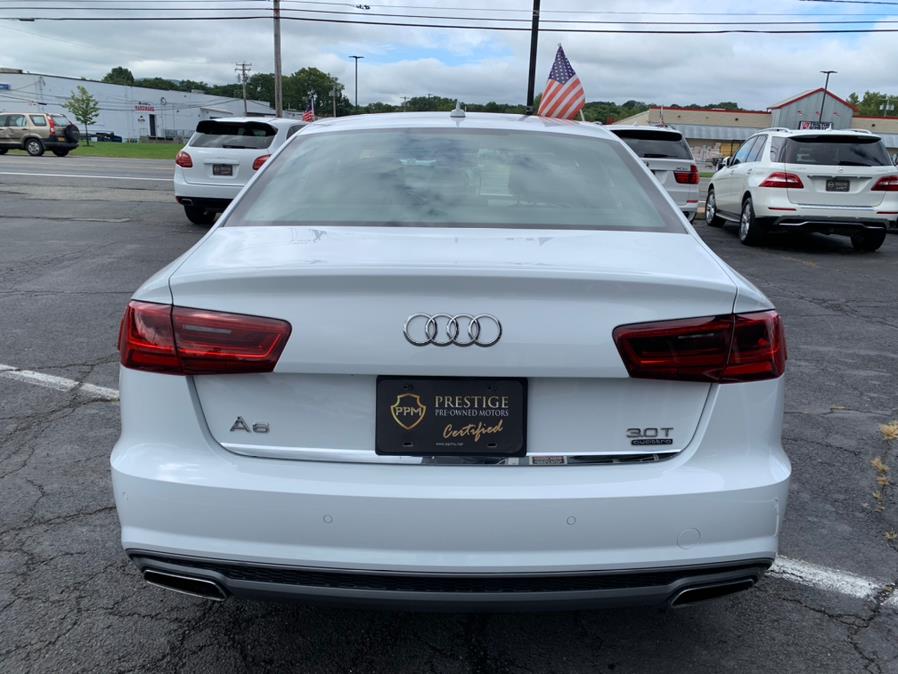 Used Audi A6 4dr Sdn quattro 3.0T Premium Plus 2016 | Prestige Pre-Owned Motors Inc. New Windsor, New York Used Audi A6 4dr Sdn quattro 3.0T Premium Plus 2016 | Prestige Pre-Owned Motors Inc. New Windsor, New York