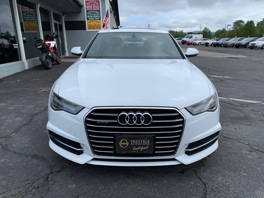 Used Audi A6 4dr Sdn quattro 3.0T Premium Plus 2016 | Prestige Pre-Owned Motors Inc. New Windsor, New York Used Audi A6 4dr Sdn quattro 3.0T Premium Plus 2016 | Prestige Pre-Owned Motors Inc. New Windsor, New York