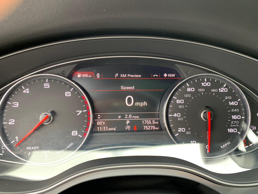 Used Audi A6 4dr Sdn quattro 3.0T Premium Plus 2016 | Prestige Pre-Owned Motors Inc. New Windsor, New York Used Audi A6 4dr Sdn quattro 3.0T Premium Plus 2016 | Prestige Pre-Owned Motors Inc. New Windsor, New York