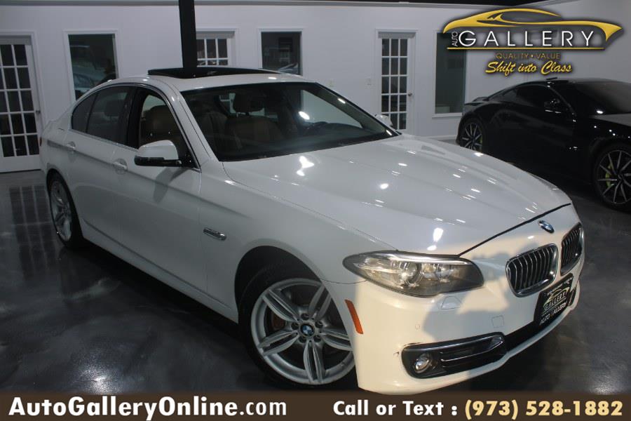 Used BMW 5 Series 4dr Sdn 535i xDrive AWD 2014 | Auto Gallery. Lodi, New Jersey