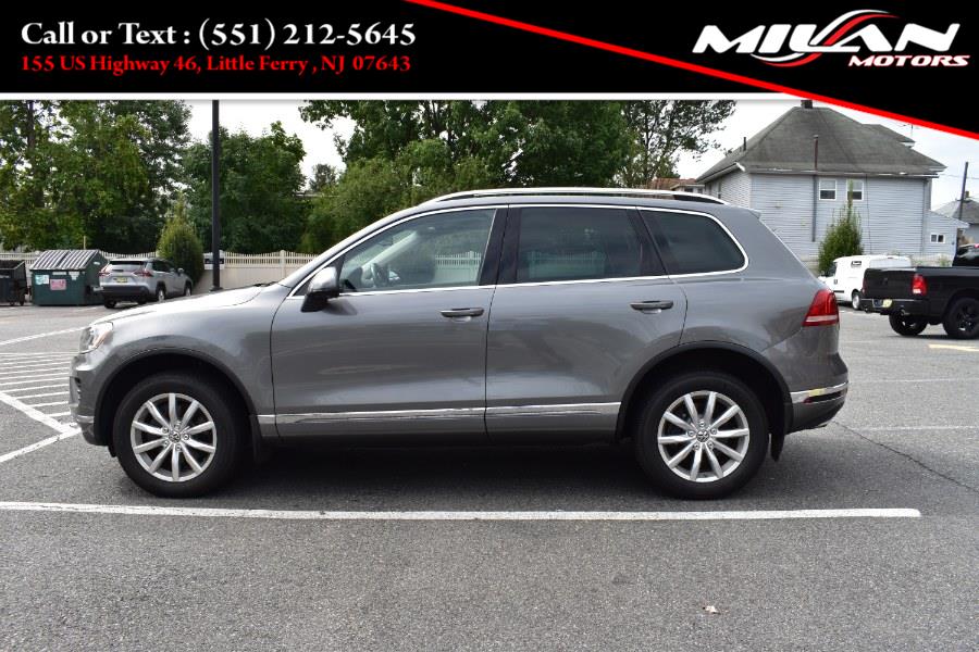 Used Volkswagen Touareg 4dr V6 Sport w/Technology 2016 | Milan Motors. Little Ferry , New Jersey Used Volkswagen Touareg 4dr V6 Sport w/Technology 2016 | Milan Motors. Little Ferry , New Jersey
