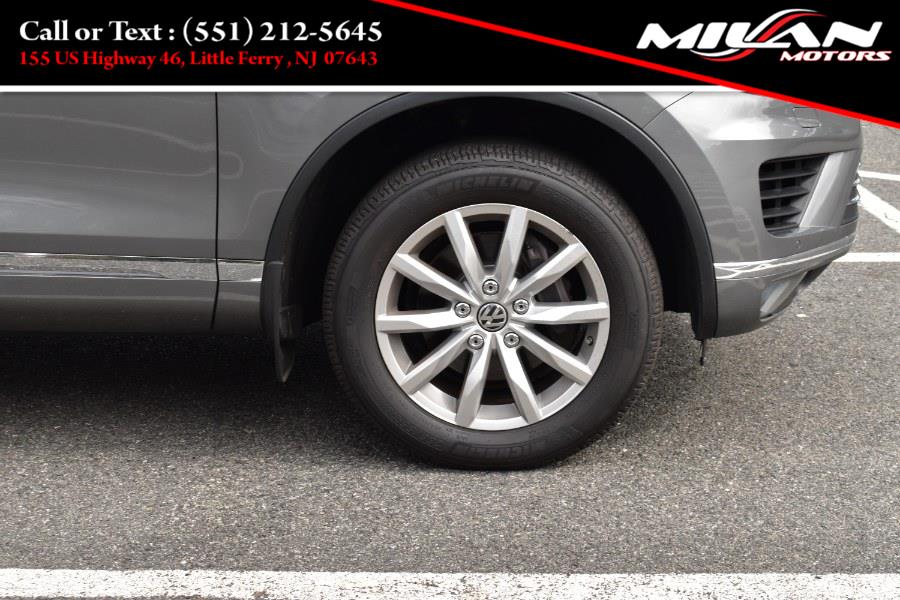 Used Volkswagen Touareg 4dr V6 Sport w/Technology 2016 | Milan Motors. Little Ferry , New Jersey Used Volkswagen Touareg 4dr V6 Sport w/Technology 2016 | Milan Motors. Little Ferry , New Jersey