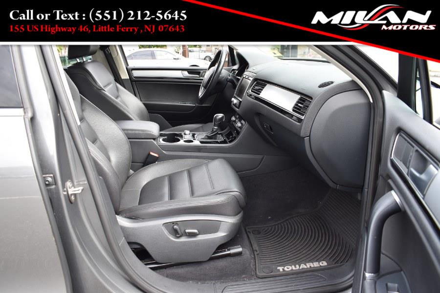 Used Volkswagen Touareg 4dr V6 Sport w/Technology 2016 | Milan Motors. Little Ferry , New Jersey Used Volkswagen Touareg 4dr V6 Sport w/Technology 2016 | Milan Motors. Little Ferry , New Jersey