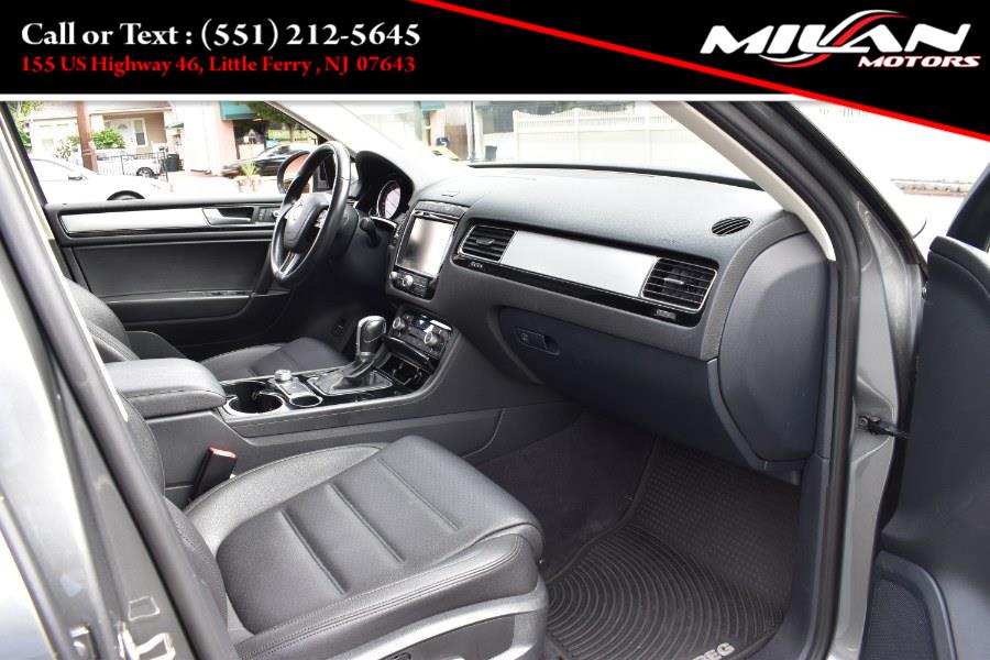 Used Volkswagen Touareg 4dr V6 Sport w/Technology 2016 | Milan Motors. Little Ferry , New Jersey Used Volkswagen Touareg 4dr V6 Sport w/Technology 2016 | Milan Motors. Little Ferry , New Jersey