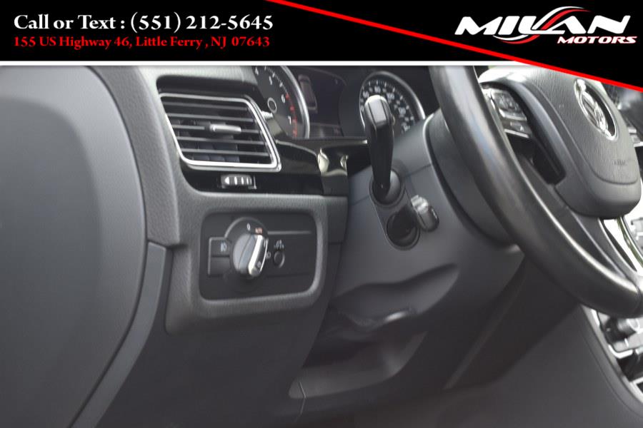 Used Volkswagen Touareg 4dr V6 Sport w/Technology 2016 | Milan Motors. Little Ferry , New Jersey Used Volkswagen Touareg 4dr V6 Sport w/Technology 2016 | Milan Motors. Little Ferry , New Jersey