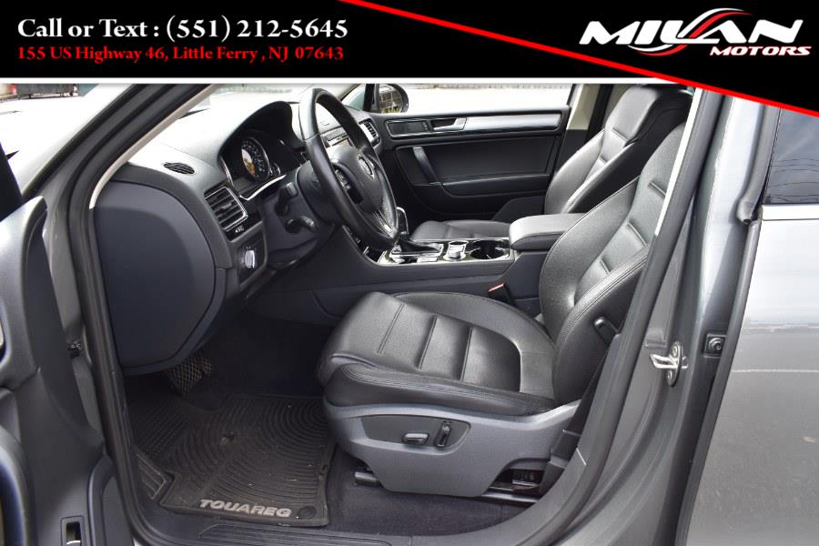 Used Volkswagen Touareg 4dr V6 Sport w/Technology 2016 | Milan Motors. Little Ferry , New Jersey Used Volkswagen Touareg 4dr V6 Sport w/Technology 2016 | Milan Motors. Little Ferry , New Jersey
