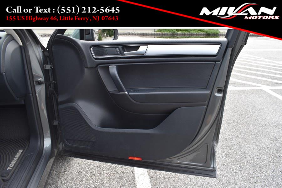 Used Volkswagen Touareg 4dr V6 Sport w/Technology 2016 | Milan Motors. Little Ferry , New Jersey Used Volkswagen Touareg 4dr V6 Sport w/Technology 2016 | Milan Motors. Little Ferry , New Jersey
