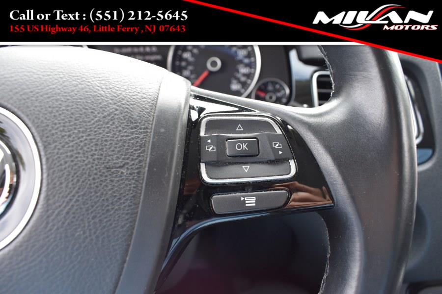 Used Volkswagen Touareg 4dr V6 Sport w/Technology 2016 | Milan Motors. Little Ferry , New Jersey Used Volkswagen Touareg 4dr V6 Sport w/Technology 2016 | Milan Motors. Little Ferry , New Jersey