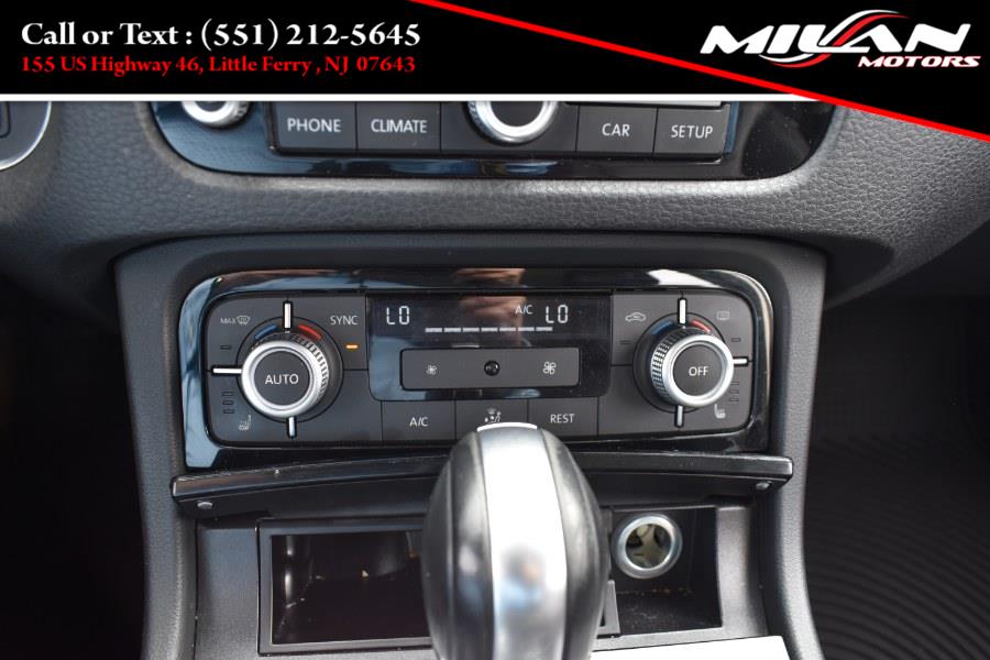 Used Volkswagen Touareg 4dr V6 Sport w/Technology 2016 | Milan Motors. Little Ferry , New Jersey Used Volkswagen Touareg 4dr V6 Sport w/Technology 2016 | Milan Motors. Little Ferry , New Jersey