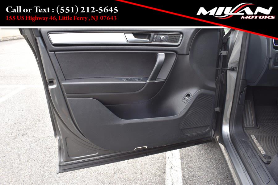 Used Volkswagen Touareg 4dr V6 Sport w/Technology 2016 | Milan Motors. Little Ferry , New Jersey Used Volkswagen Touareg 4dr V6 Sport w/Technology 2016 | Milan Motors. Little Ferry , New Jersey