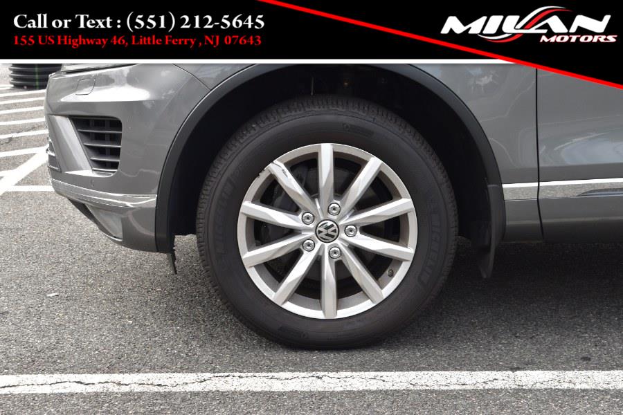Used Volkswagen Touareg 4dr V6 Sport w/Technology 2016 | Milan Motors. Little Ferry , New Jersey Used Volkswagen Touareg 4dr V6 Sport w/Technology 2016 | Milan Motors. Little Ferry , New Jersey