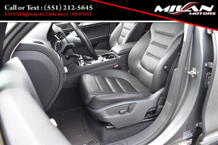 Used Volkswagen Touareg 4dr V6 Sport w/Technology 2016 | Milan Motors. Little Ferry , New Jersey Used Volkswagen Touareg 4dr V6 Sport w/Technology 2016 | Milan Motors. Little Ferry , New Jersey