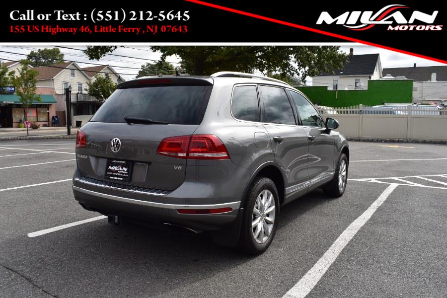 Used Volkswagen Touareg 4dr V6 Sport w/Technology 2016 | Milan Motors. Little Ferry , New Jersey Used Volkswagen Touareg 4dr V6 Sport w/Technology 2016 | Milan Motors. Little Ferry , New Jersey