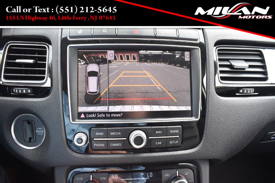Used Volkswagen Touareg 4dr V6 Sport w/Technology 2016 | Milan Motors. Little Ferry , New Jersey Used Volkswagen Touareg 4dr V6 Sport w/Technology 2016 | Milan Motors. Little Ferry , New Jersey