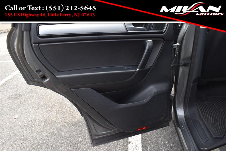 Used Volkswagen Touareg 4dr V6 Sport w/Technology 2016 | Milan Motors. Little Ferry , New Jersey Used Volkswagen Touareg 4dr V6 Sport w/Technology 2016 | Milan Motors. Little Ferry , New Jersey
