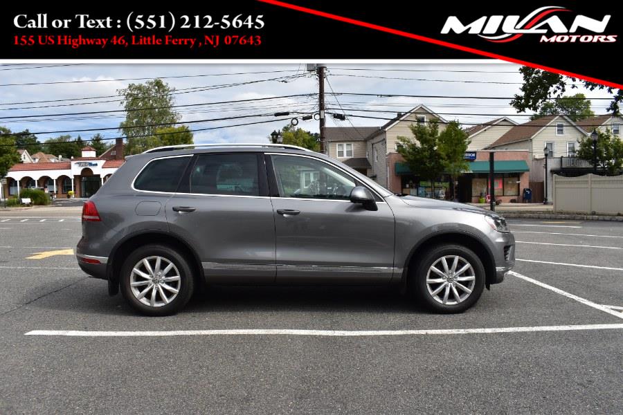 Used Volkswagen Touareg 4dr V6 Sport w/Technology 2016 | Milan Motors. Little Ferry , New Jersey Used Volkswagen Touareg 4dr V6 Sport w/Technology 2016 | Milan Motors. Little Ferry , New Jersey