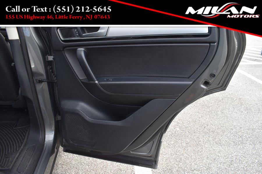Used Volkswagen Touareg 4dr V6 Sport w/Technology 2016 | Milan Motors. Little Ferry , New Jersey Used Volkswagen Touareg 4dr V6 Sport w/Technology 2016 | Milan Motors. Little Ferry , New Jersey