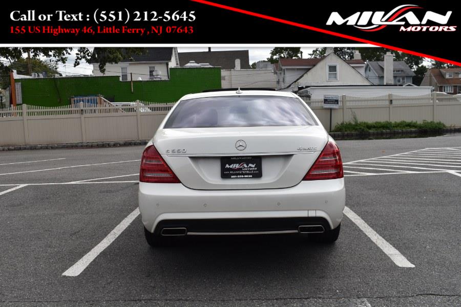 2012 Mercedes-Benz S-Class 4dr Sdn S550 4MATIC, available for sale in Little Ferry , New Jersey | Milan Motors. Little Ferry , New Jersey 2012 Mercedes-Benz S-Class 4dr Sdn S550 4MATIC, available for sale in Little Ferry , New Jersey | Milan Motors. Little Ferry , New Jersey