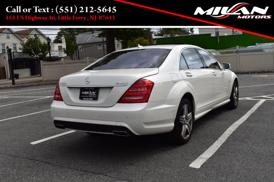 2012 Mercedes-Benz S-Class 4dr Sdn S550 4MATIC, available for sale in Little Ferry , New Jersey | Milan Motors. Little Ferry , New Jersey 2012 Mercedes-Benz S-Class 4dr Sdn S550 4MATIC, available for sale in Little Ferry , New Jersey | Milan Motors. Little Ferry , New Jersey