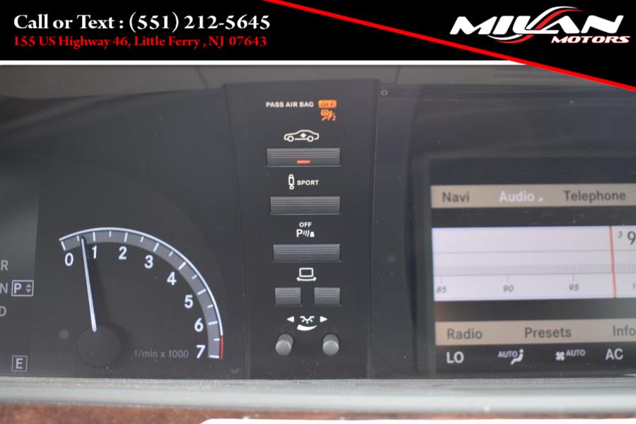 2012 Mercedes-Benz S-Class 4dr Sdn S550 4MATIC, available for sale in Little Ferry , New Jersey | Milan Motors. Little Ferry , New Jersey 2012 Mercedes-Benz S-Class 4dr Sdn S550 4MATIC, available for sale in Little Ferry , New Jersey | Milan Motors. Little Ferry , New Jersey