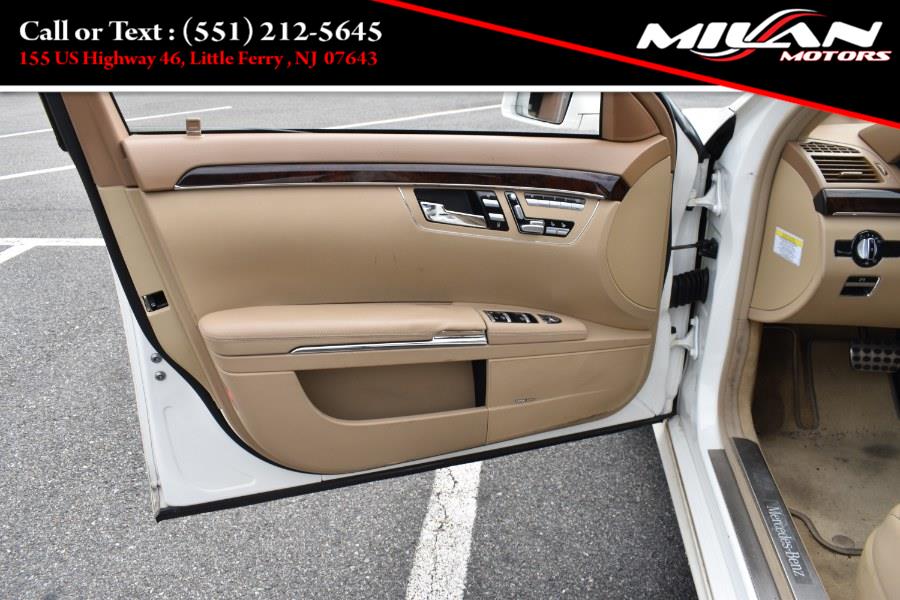 2012 Mercedes-Benz S-Class 4dr Sdn S550 4MATIC, available for sale in Little Ferry , New Jersey | Milan Motors. Little Ferry , New Jersey 2012 Mercedes-Benz S-Class 4dr Sdn S550 4MATIC, available for sale in Little Ferry , New Jersey | Milan Motors. Little Ferry , New Jersey