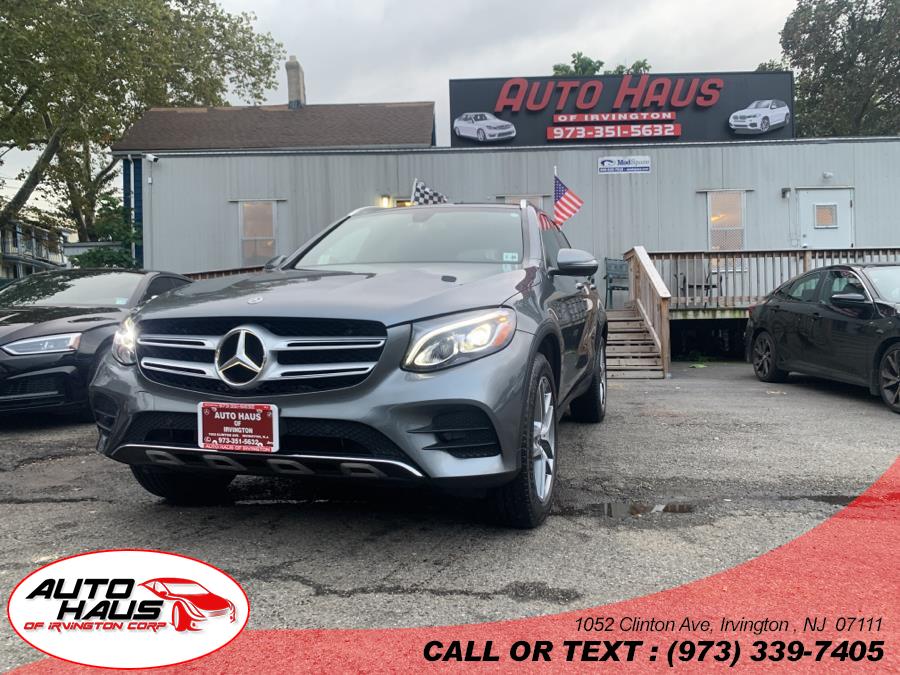 2019 Mercedes-Benz GLC GLC 300 4MATIC SUV, available for sale in Irvington , New Jersey | Auto Haus of Irvington Corp. Irvington , New Jersey 2019 Mercedes-Benz GLC GLC 300 4MATIC SUV, available for sale in Irvington , New Jersey | Auto Haus of Irvington Corp. Irvington , New Jersey