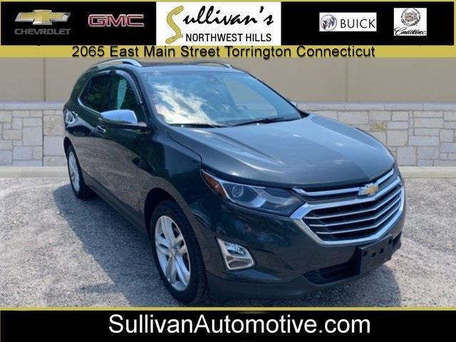 2018 Chevrolet Equinox Premier, available for sale in Avon, Connecticut | Sullivan Automotive Group. Avon, Connecticut