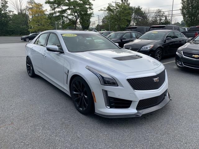 2018 Cadillac Cts-v Base, available for sale in Avon, Connecticut | Sullivan Automotive Group. Avon, Connecticut