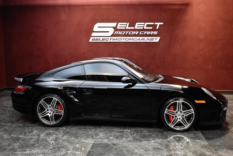 Used Porsche 911 Turbo 2007 | Select Motor Cars. Deer Park, New York