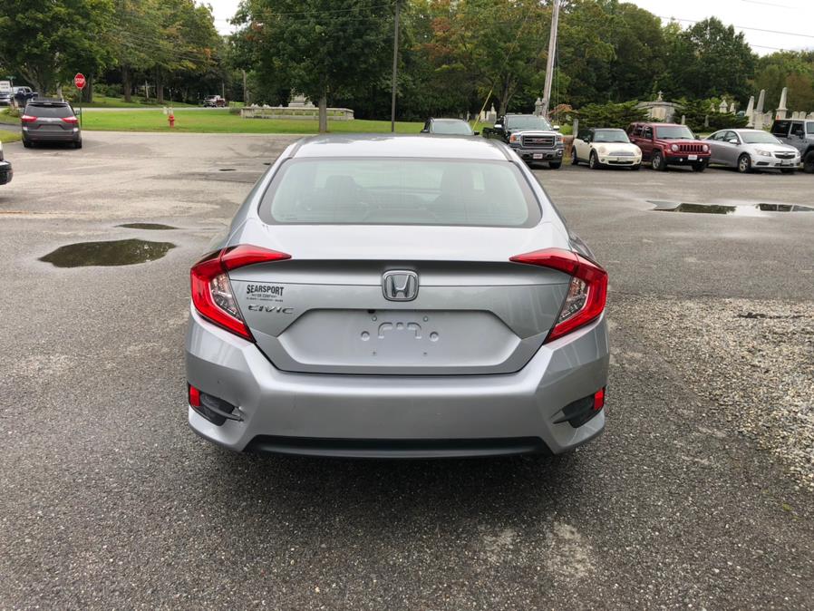Used Honda Civic Sedan LX CVT 2018 | Searsport Motor Company. Searsport, Maine Used Honda Civic Sedan LX CVT 2018 | Searsport Motor Company. Searsport, Maine