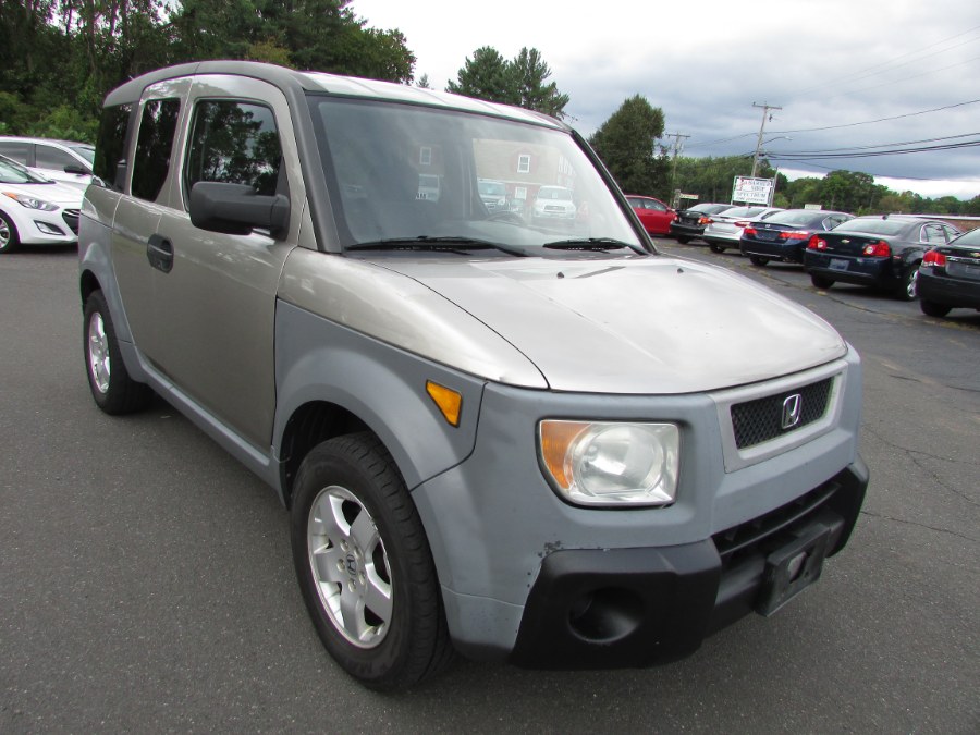Used Honda Element 4WD EX Auto 2003 | United Auto Sales of E Windsor, Inc. East Windsor, Connecticut Used Honda Element 4WD EX Auto 2003 | United Auto Sales of E Windsor, Inc. East Windsor, Connecticut