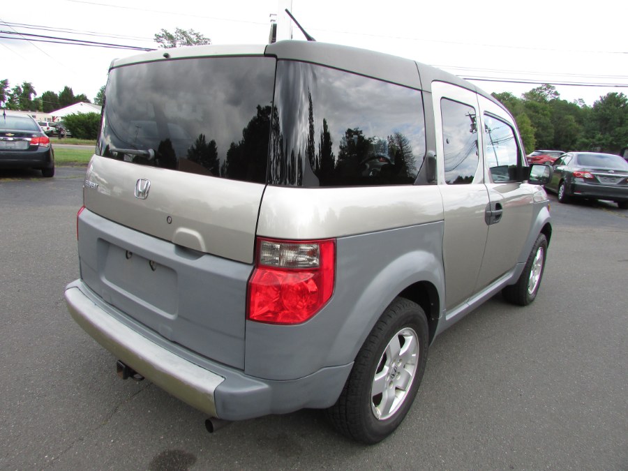 Used Honda Element 4WD EX Auto 2003 | United Auto Sales of E Windsor, Inc. East Windsor, Connecticut Used Honda Element 4WD EX Auto 2003 | United Auto Sales of E Windsor, Inc. East Windsor, Connecticut