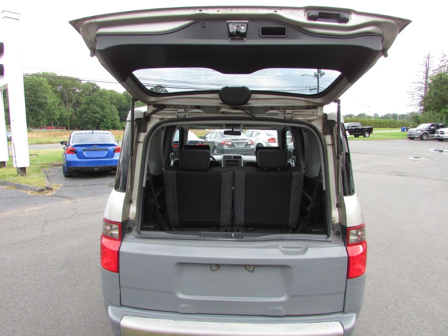 Used Honda Element 4WD EX Auto 2003 | United Auto Sales of E Windsor, Inc. East Windsor, Connecticut Used Honda Element 4WD EX Auto 2003 | United Auto Sales of E Windsor, Inc. East Windsor, Connecticut