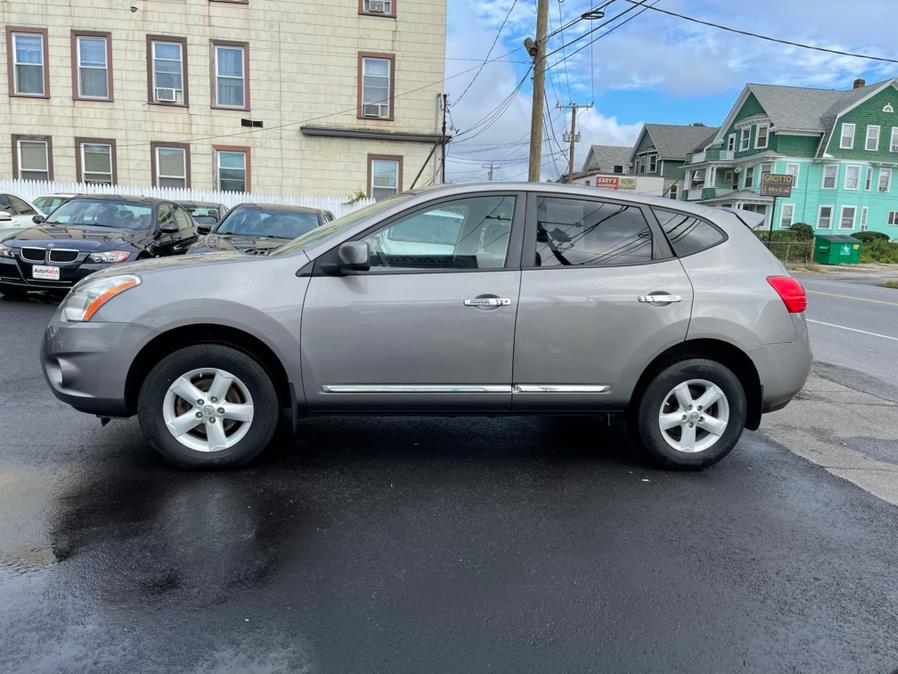 Used Nissan Rogue AWD 4dr S 2013 | Auto Match LLC. Waterbury, Connecticut Used Nissan Rogue AWD 4dr S 2013 | Auto Match LLC. Waterbury, Connecticut