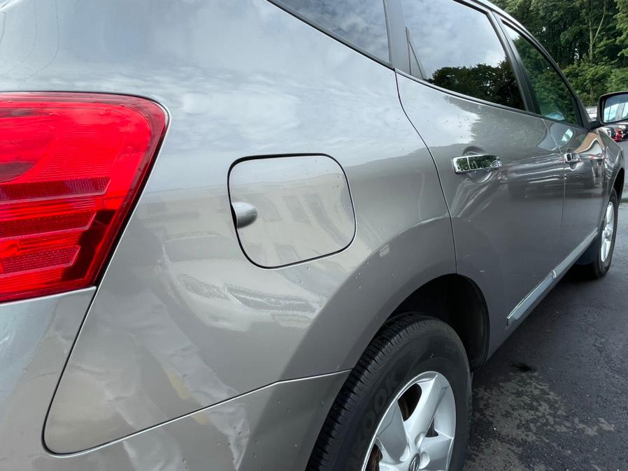 Used Nissan Rogue AWD 4dr S 2013 | Auto Match LLC. Waterbury, Connecticut Used Nissan Rogue AWD 4dr S 2013 | Auto Match LLC. Waterbury, Connecticut