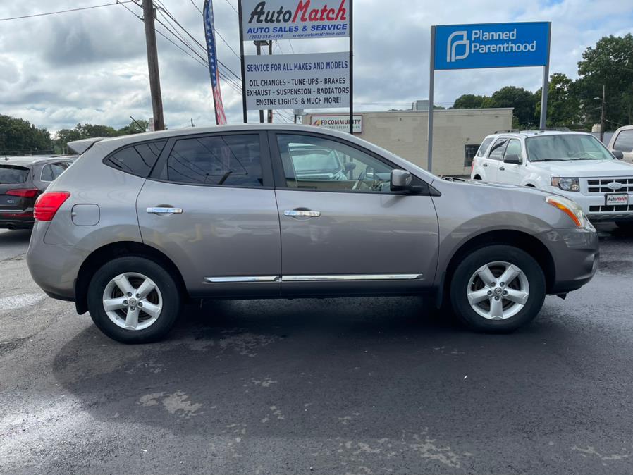 Used Nissan Rogue AWD 4dr S 2013 | Auto Match LLC. Waterbury, Connecticut Used Nissan Rogue AWD 4dr S 2013 | Auto Match LLC. Waterbury, Connecticut