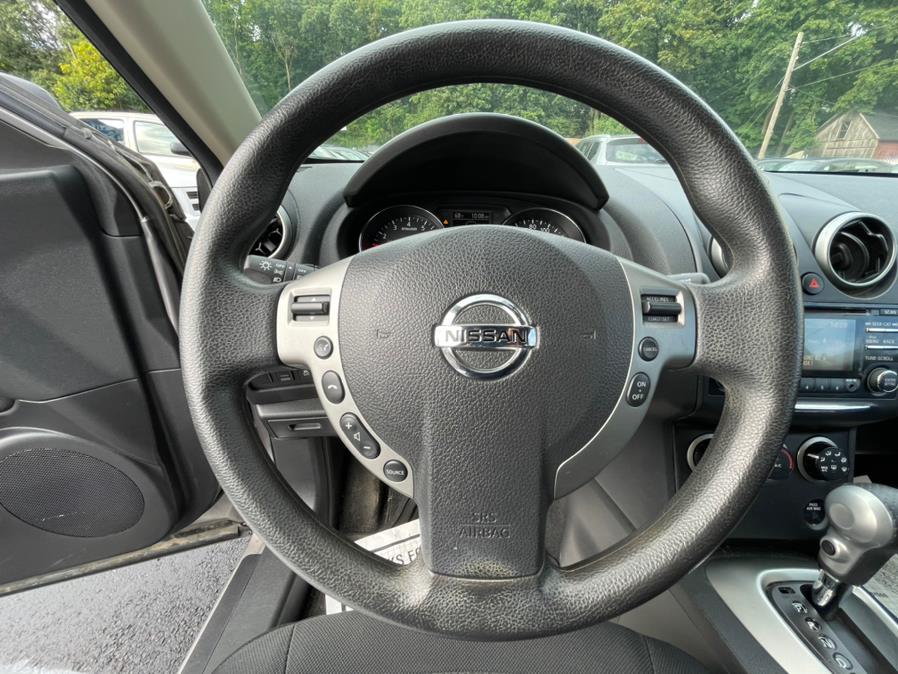 Used Nissan Rogue AWD 4dr S 2013 | Auto Match LLC. Waterbury, Connecticut Used Nissan Rogue AWD 4dr S 2013 | Auto Match LLC. Waterbury, Connecticut