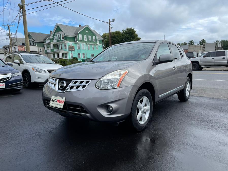 Used Nissan Rogue AWD 4dr S 2013 | Auto Match LLC. Waterbury, Connecticut Used Nissan Rogue AWD 4dr S 2013 | Auto Match LLC. Waterbury, Connecticut