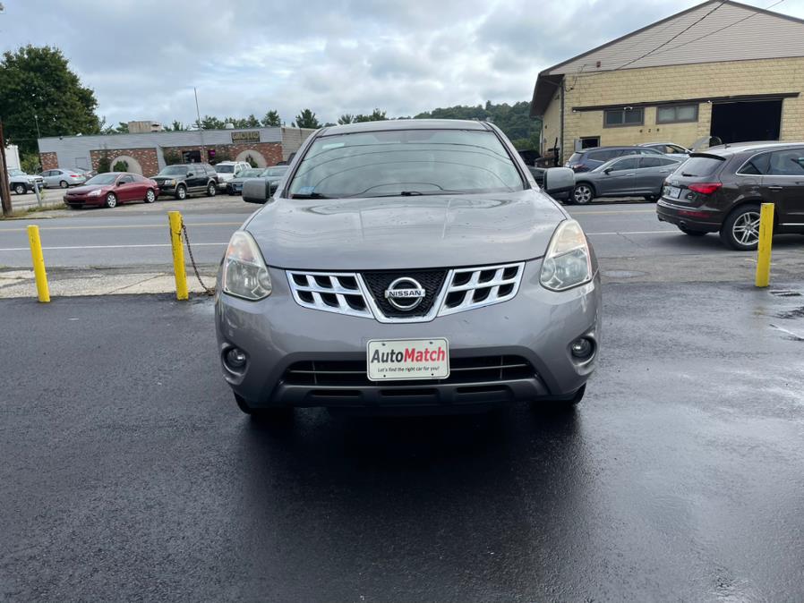 Used Nissan Rogue AWD 4dr S 2013 | Auto Match LLC. Waterbury, Connecticut Used Nissan Rogue AWD 4dr S 2013 | Auto Match LLC. Waterbury, Connecticut