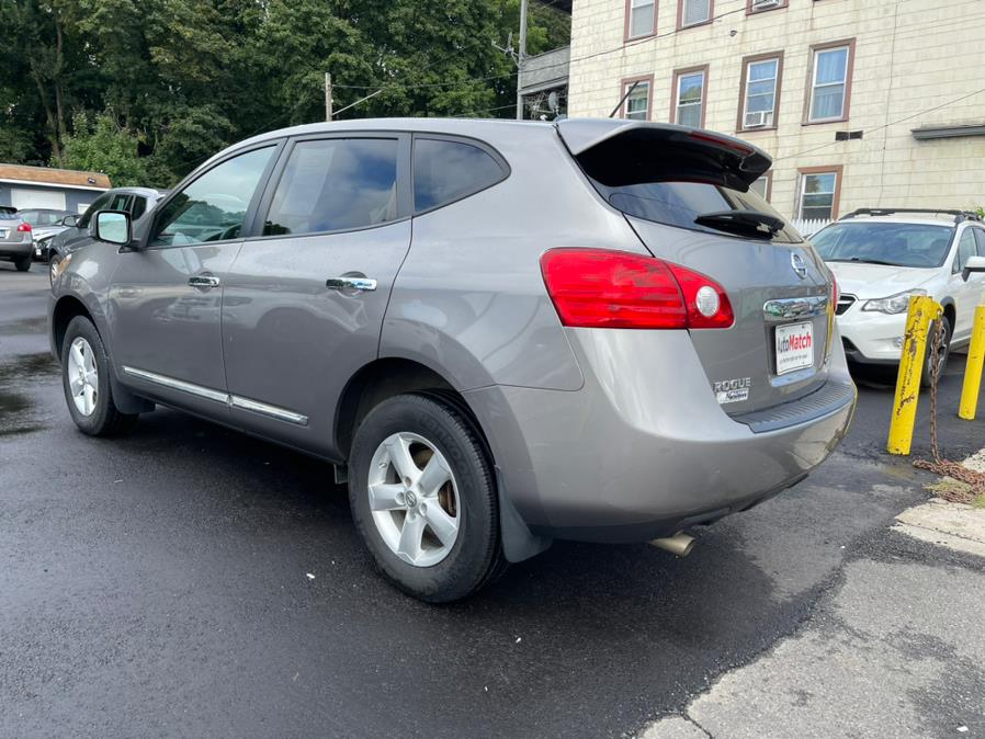 Used Nissan Rogue AWD 4dr S 2013 | Auto Match LLC. Waterbury, Connecticut Used Nissan Rogue AWD 4dr S 2013 | Auto Match LLC. Waterbury, Connecticut