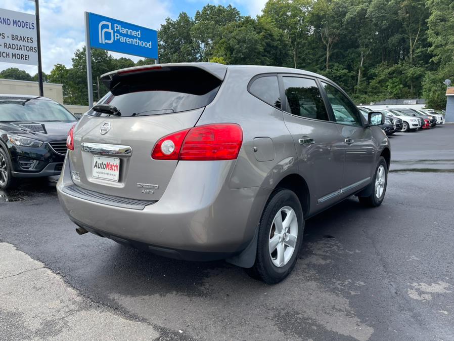 Used Nissan Rogue AWD 4dr S 2013 | Auto Match LLC. Waterbury, Connecticut Used Nissan Rogue AWD 4dr S 2013 | Auto Match LLC. Waterbury, Connecticut