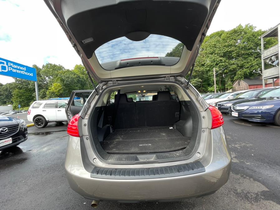 Used Nissan Rogue AWD 4dr S 2013 | Auto Match LLC. Waterbury, Connecticut Used Nissan Rogue AWD 4dr S 2013 | Auto Match LLC. Waterbury, Connecticut