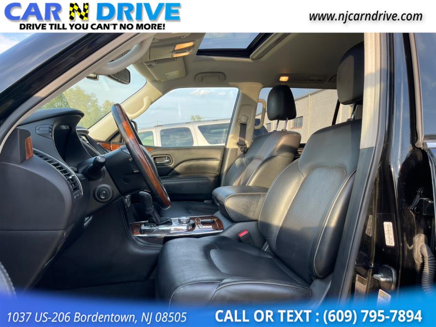 2018 Infiniti Qx80 4WD, available for sale in Bordentown, New Jersey | Car N Drive. Bordentown, New Jersey 2018 Infiniti Qx80 4WD, available for sale in Bordentown, New Jersey | Car N Drive. Bordentown, New Jersey