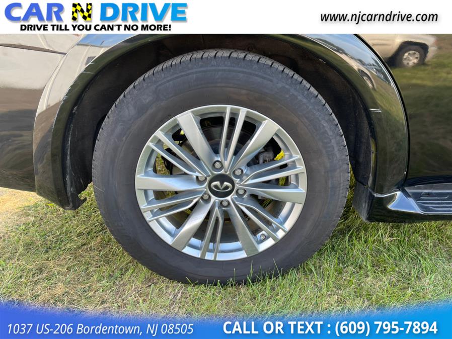 2018 Infiniti Qx80 4WD, available for sale in Bordentown, New Jersey | Car N Drive. Bordentown, New Jersey 2018 Infiniti Qx80 4WD, available for sale in Bordentown, New Jersey | Car N Drive. Bordentown, New Jersey