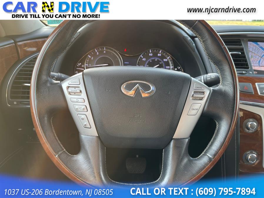 2018 Infiniti Qx80 4WD, available for sale in Bordentown, New Jersey | Car N Drive. Bordentown, New Jersey 2018 Infiniti Qx80 4WD, available for sale in Bordentown, New Jersey | Car N Drive. Bordentown, New Jersey