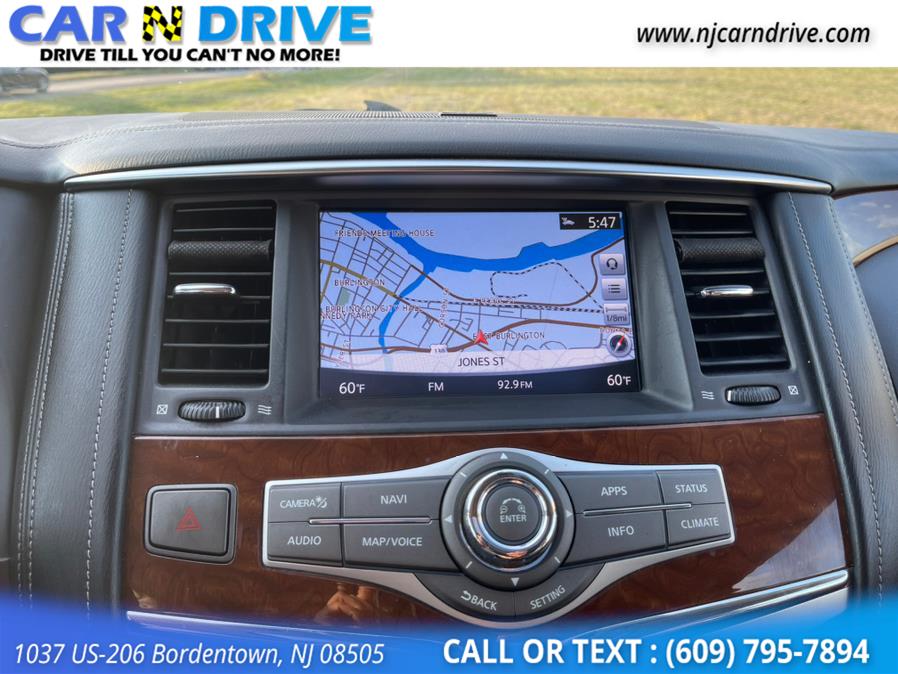 2018 Infiniti Qx80 4WD, available for sale in Bordentown, New Jersey | Car N Drive. Bordentown, New Jersey 2018 Infiniti Qx80 4WD, available for sale in Bordentown, New Jersey | Car N Drive. Bordentown, New Jersey